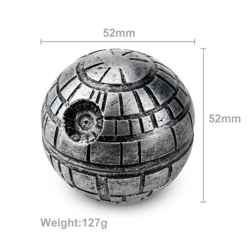 Death Star Herb Spice Grinder