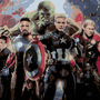 Paint by Numbers - Avengers Endgame