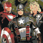 Paint by Numbers - Avengers