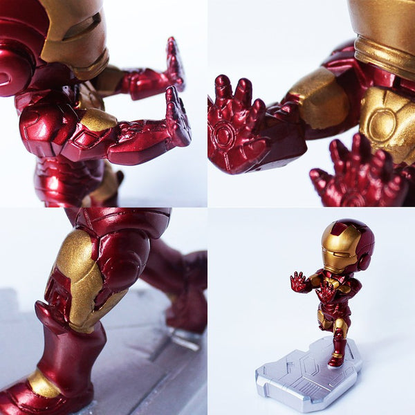 Iron Man Phone Stand