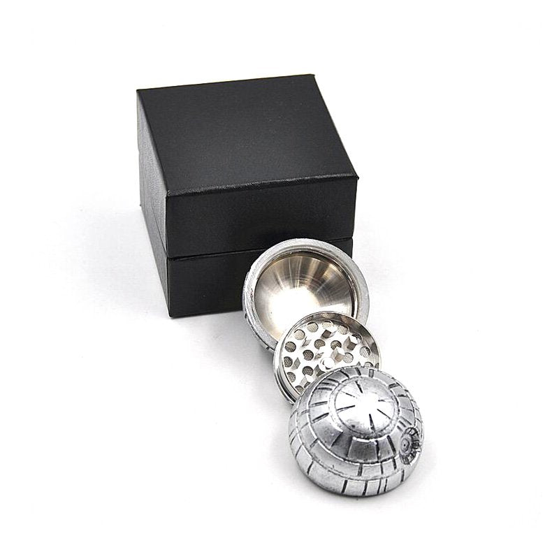 Death Star Herb Spice Grinder