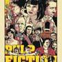 Paint by Numbers - Pulp Fiction