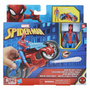 Marvel Spider-Man Web Blast Cycle (F6899)-0