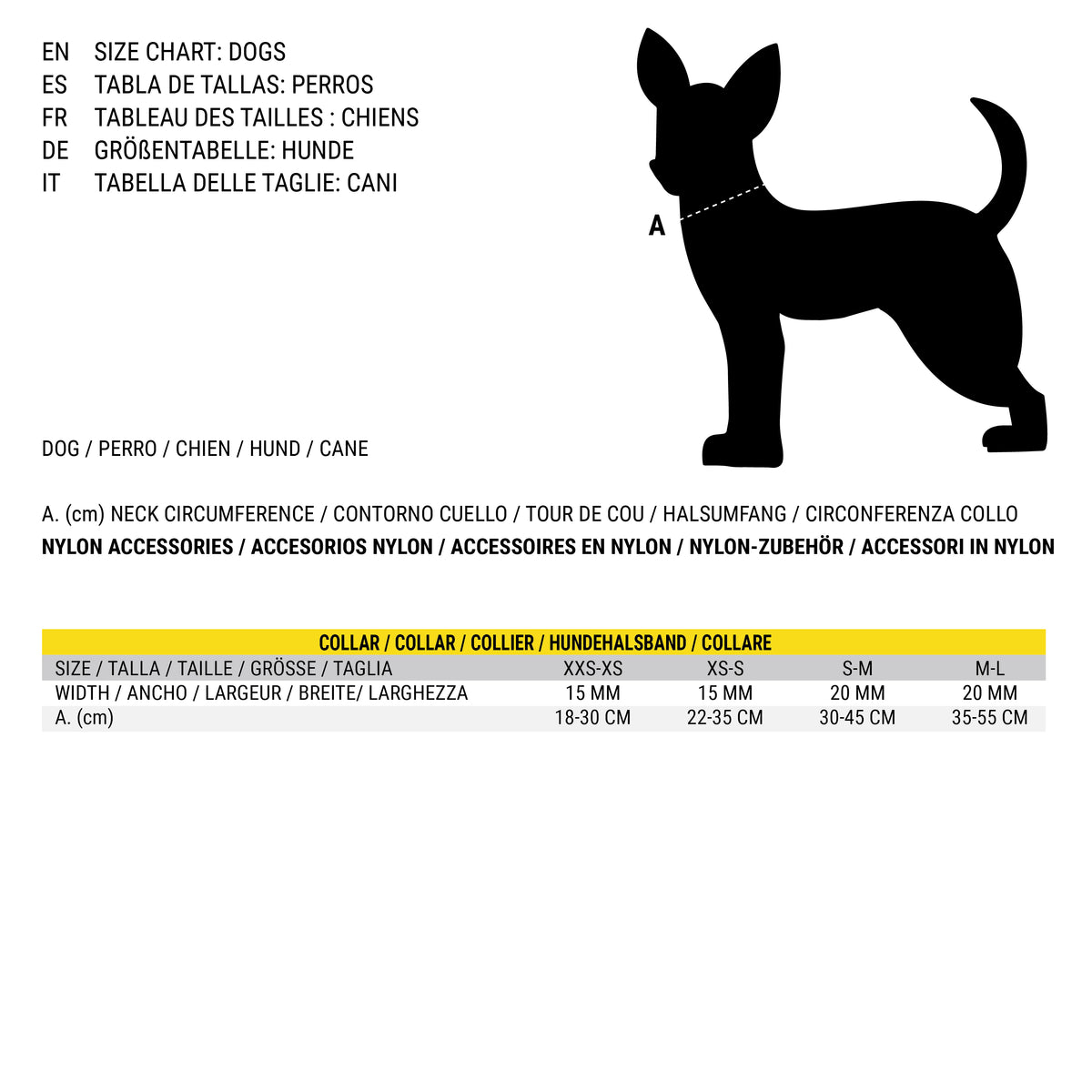 Dog collar Disney-1