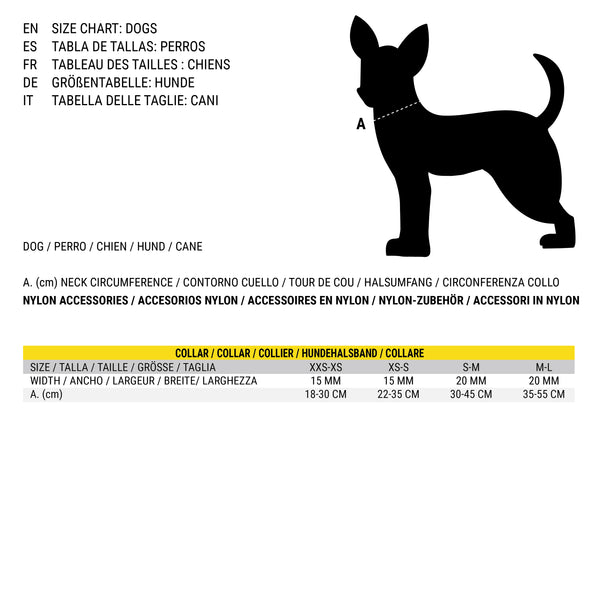 Dog collar Disney-1