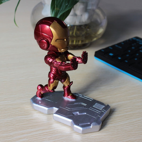 Iron Man Phone Stand