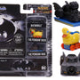 Batman 3-Piece Set "Nano Hollywood Rides" Diecast Model Cars