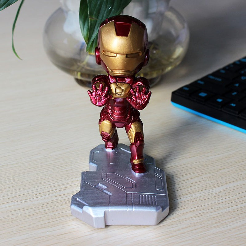 Iron Man Phone Stand