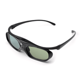 3D Glass DLP-Link Active Shutter LCD 3D Glasses (Rechargeable) - Hollywood Box