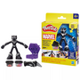 Play-Doh Marvel Black Panther Cutting Claws (F9829)-0