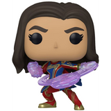 Funko Pop! The Marvels - Ms Marvel (889698675970)-0