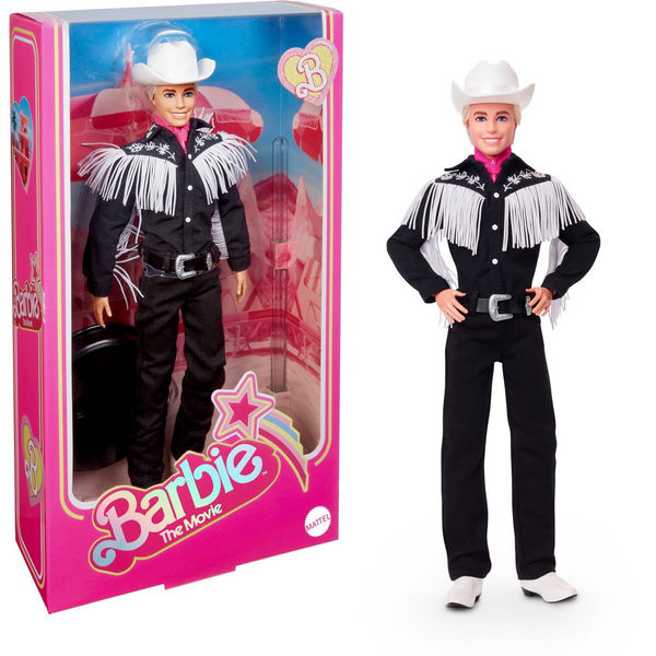 Barbie The Movie HRF30 játékbaba (HRF30)-0
