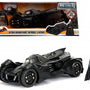 Arkham Knight Batmobile with Batman Diecast Figure