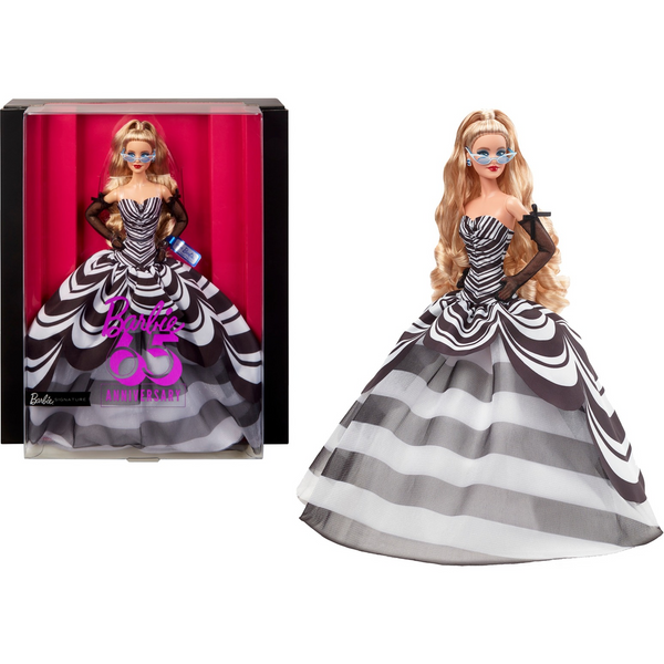 Barbie HRM58 játékbaba (HRM58)-0