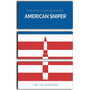 American Sniper Minimal Movie 3 Split Panel Canvas Print