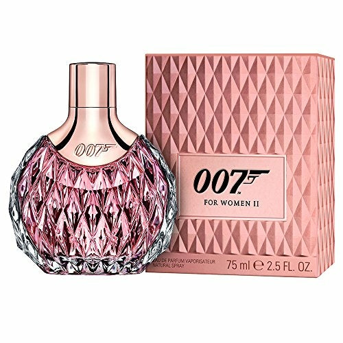 007 for Women II Eau de Parfum