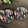 Beetlejuice Neoprene Car Coaster Set