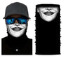 Neck Gaiter/Face Mask - Joker