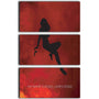 James Bond Minimal Movie 3 Split Panel Canvas Print
