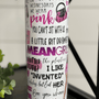 Mean Girls 20oz Skinny Tumbler