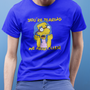 Milhouse Wiseau T-shirt