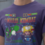 Mortal T-Shirt - Mario Meets Mortal Kombat