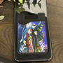 Nightmare Before Christmas Card Caddy Phone Wallet