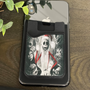 Sandy Claws Card Caddy Phone Wallet