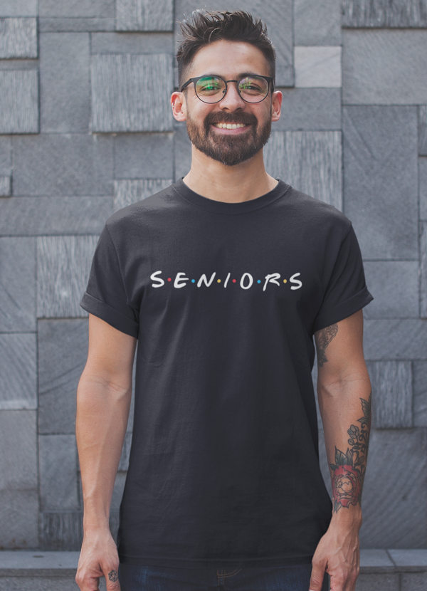 Seniors - Friends inspired T-shirt