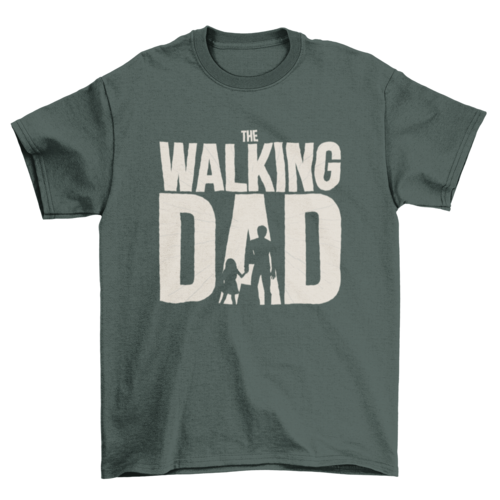 The Walking Dad T-Shirt