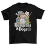 Dungeon Dogs T-Shirt