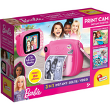 Barbie Print Cam fényképezőgép (LIS97050)-0