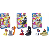 Figurka Marvel MARVEL Stunt Squad Playset Hero Vs Villain (F6895)-0