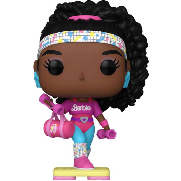 Funko POP! Barbie- Barbie Rewind (889698674539)-0