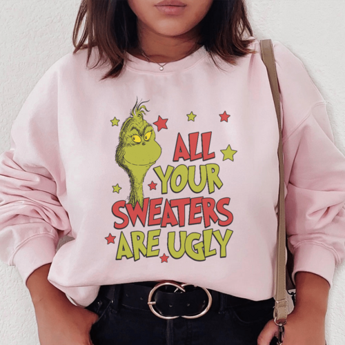 All Your Sweaters Are Ugly