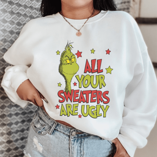 All Your Sweaters Are Ugly