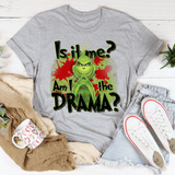 Am I The Drama T-Shirt - Hollywood Box