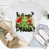 Am I The Drama T-Shirt - Hollywood Box