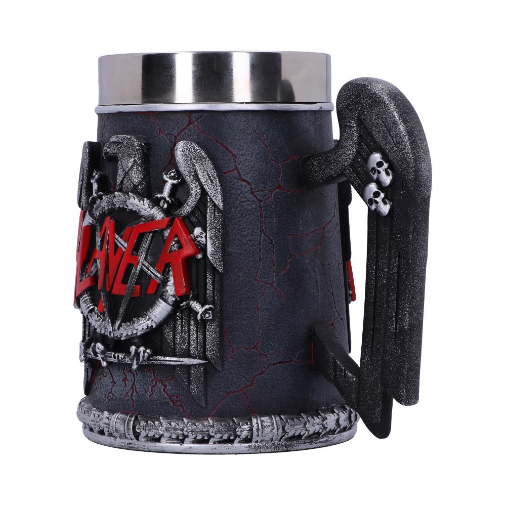 Slayer Eagle Tankard Mug Officially Licensed Merchandise