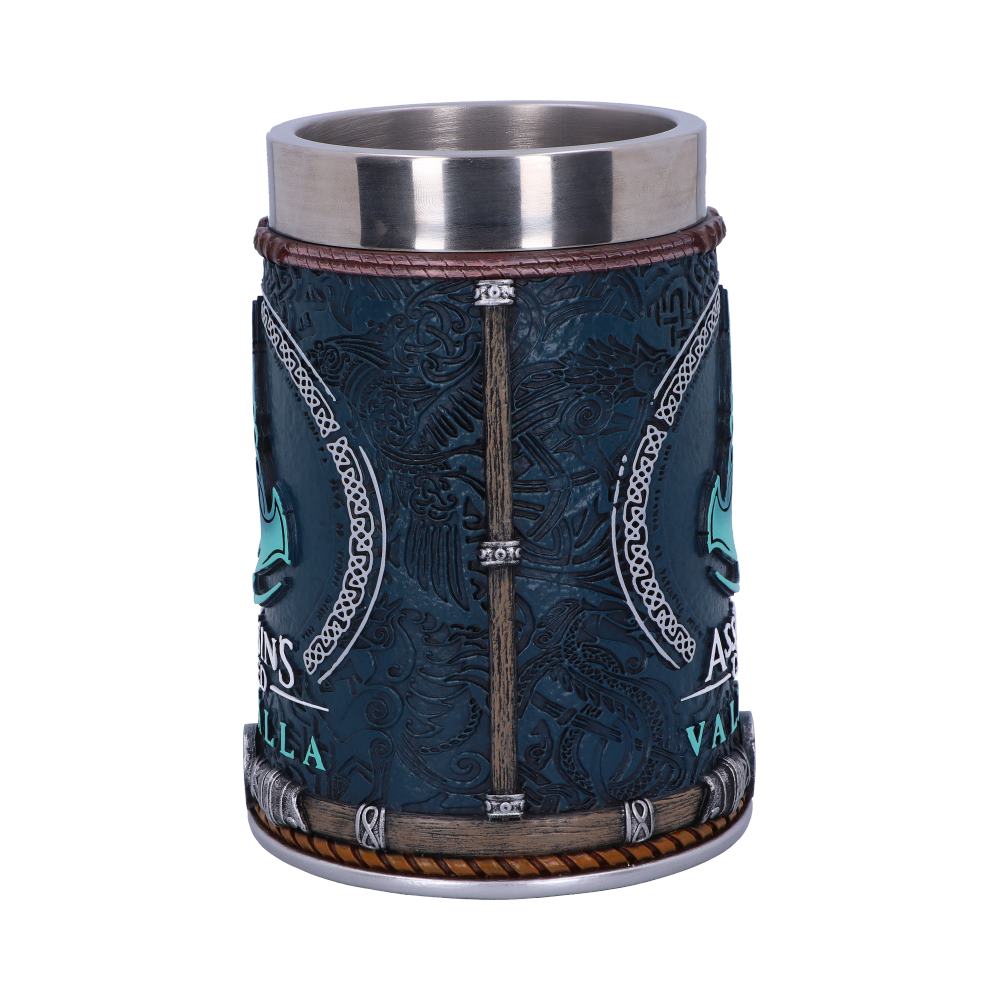 Officially Licensed Assassins Creed Valhalla Game Tankard