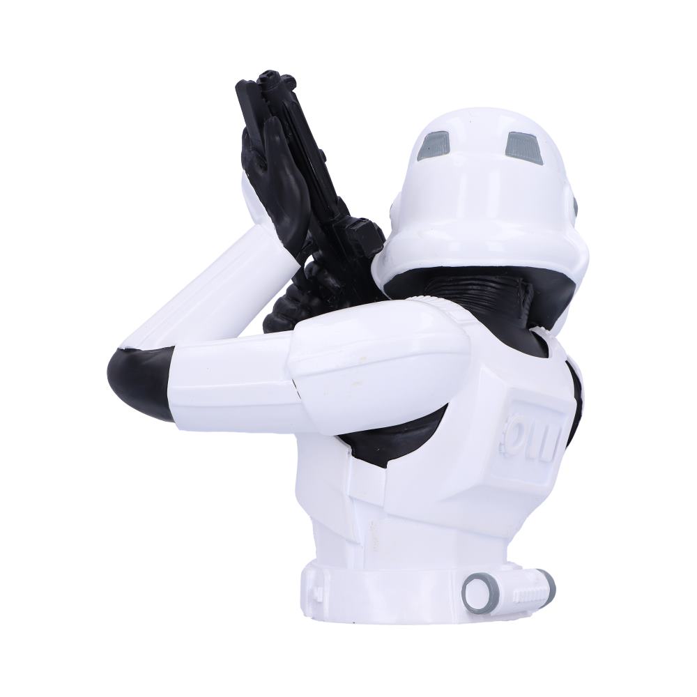 Stormtrooper Bust Figurine (Small) 14.2cm