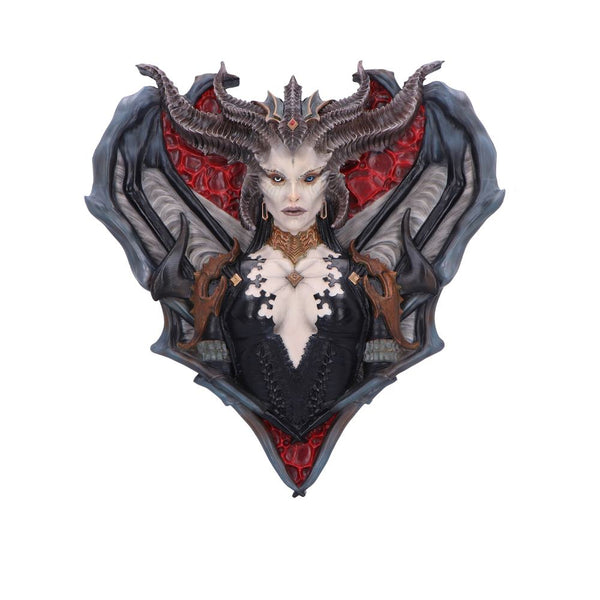 Diablo® IV Lilith Wall Plaque 30cm