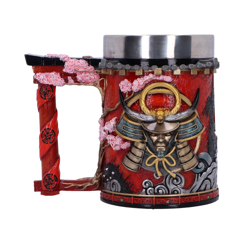 Assassins Creed Shadows Collectible Tankard
