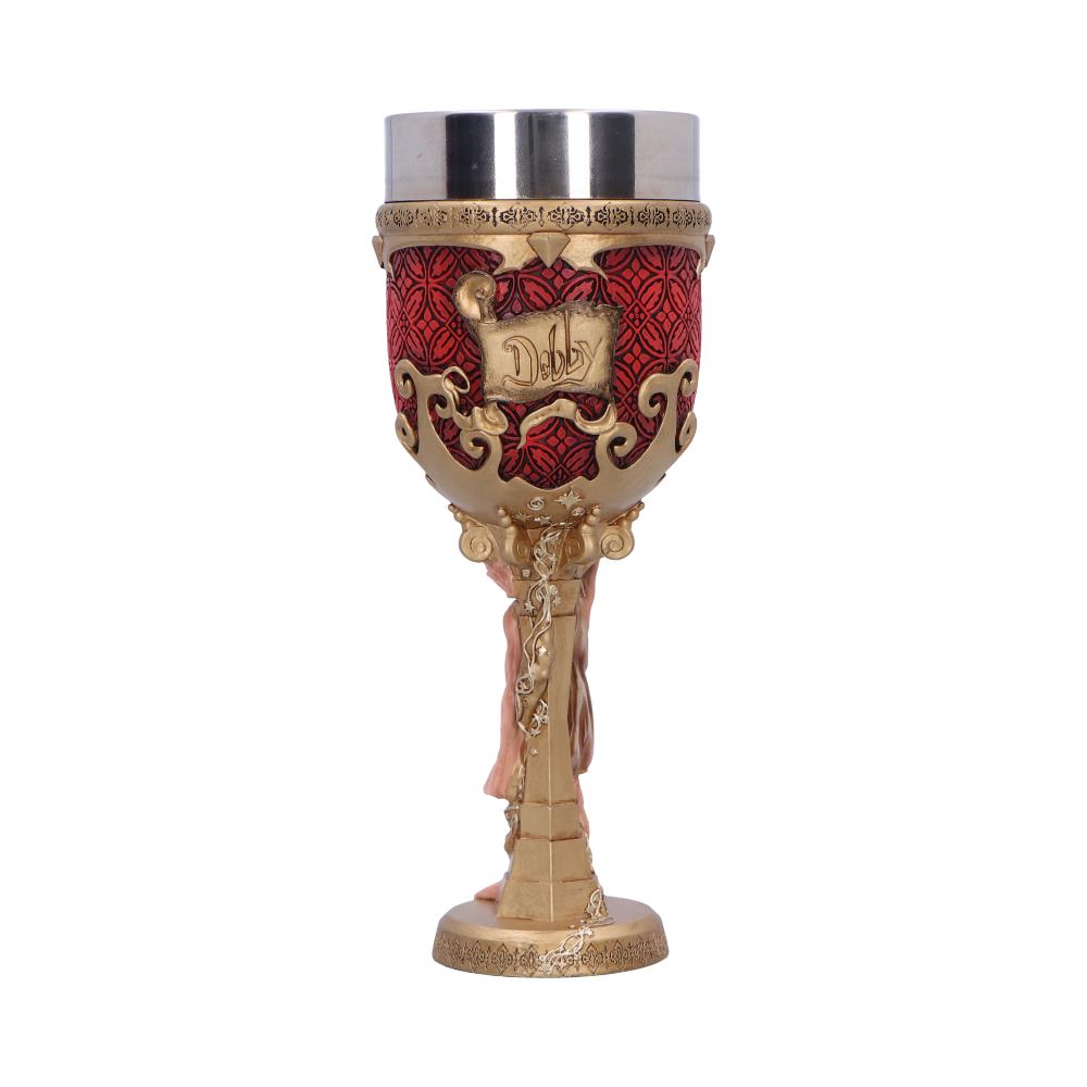 Licensed Harry Potter Dobby Collectible Goblet by Nemesis Now