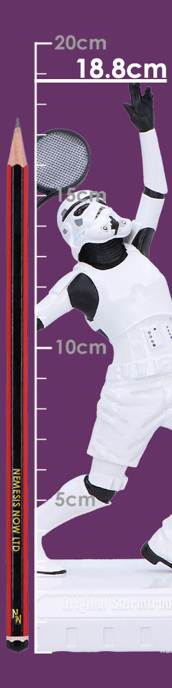 Stormtrooper Serve It! Licensed Collectible Figurine