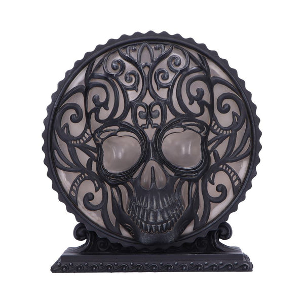 Deaths Embrace Lamp 20.2cm