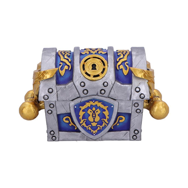 World of Warcraft Alliance War Chest Box 18.5cm
