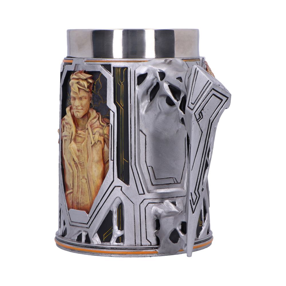 Borderlands 4 Vault Hunter Tankard 15.5cm