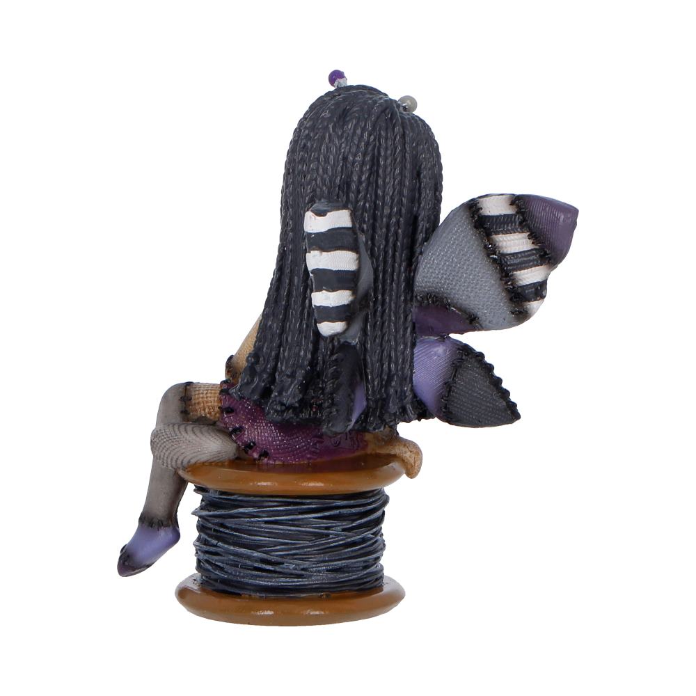 The Stitchlings Stitchy Belle Voodoo Figurine 11.4cm