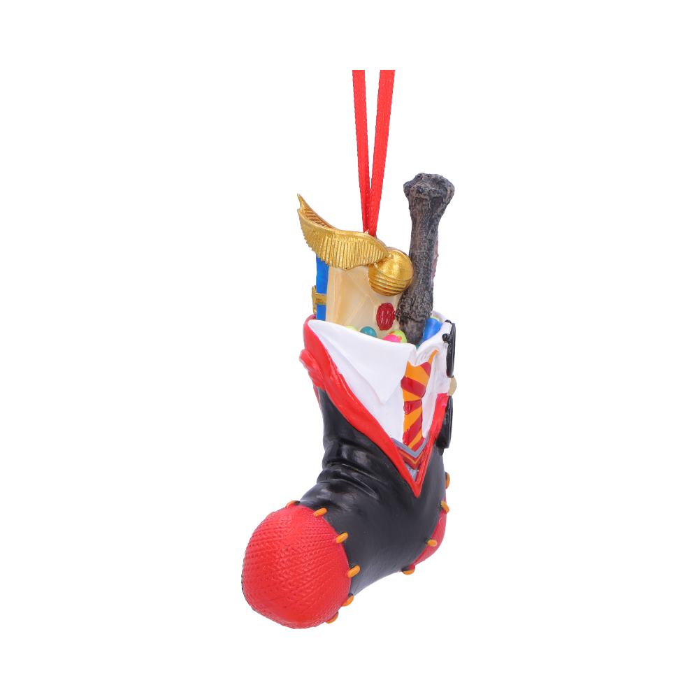 Harry Potter Harry Uniform Stocking Hanging Ornament 8.3cm